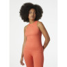 Helly Hansen Allure Seamless Singlet W 53940 284 sportiniai marškinėliai (198294)