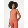 Helly Hansen Allure Seamless Singlet W 53940 284 sportiniai marškinėliai (198294)