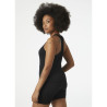 Helly Hansen Allure Seamless Singlet W 53940 990 sportiniai marškinėliai (198295)