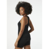Helly Hansen Allure Seamless Singlet W 53940 990 sportiniai marškinėliai (198295)