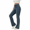 Moteriški džinsai 198328 | Džinsai moterims