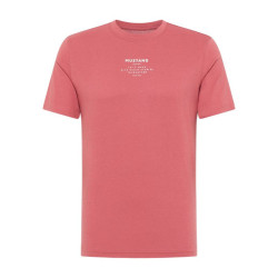 Mustang Alex C Print M 1013806 8268 sportiniai marškinėliai (198337)