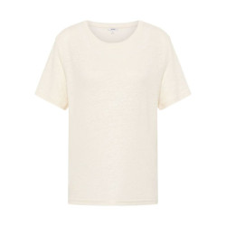 Mustang Alina C Linen W 1013788 2045 sportiniai marškinėliai (198338)