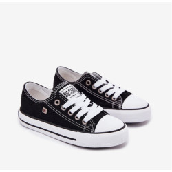 Big Star vaikiški sportbačiai FF374202 tamsiai mėlyni