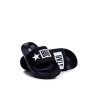 „Big Star“ vaikiški šlepetės juodos spalvos DD374150 | Basutės vaikams