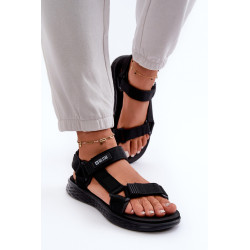 Moteriški sandalai raudoni FF274A603