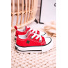 Vaikiški klasikiniai žemi sportbačiai BIG STAR HH374197 Rožiniai | Kedai vaikams