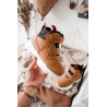 Vaikiški žygio bateliai Big Star II374094 Camel | Aulinukai vaikams
