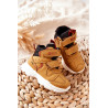 Vaikiški žygio bateliai Big Star II374094 Camel | Aulinukai vaikams