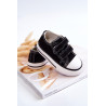 Vaikiški sportbačiai su Velcro Navy Bernie | Kedai vaikams