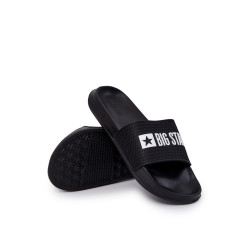 Vyriški Šlepetės Big Star JJ174506 Baltos