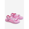 Moteriški sandalai Big Star LL274A100 Pink | 