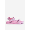 Moteriški sandalai Big Star LL274A100 Pink | 