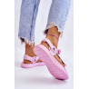 Moteriški sandalai Big Star LL274A100 Pink | 