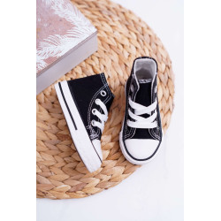 Vaikiški aukšti sportbačiai Khaki Filemon