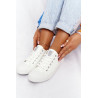 Moteriški odiniai sportbačiai Big Star White V274869 | Žemi kedai moterims | jai24.lt