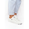Moteriški odiniai sportbačiai Big Star White V274869 | Žemi kedai moterims | jai24.lt