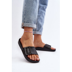 Moteriškos skaidrės Big Star Pink FF274A389