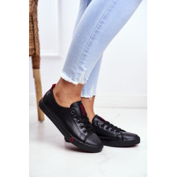 Moteriški odiniai sportbačiai Big Star GG274007 juodi