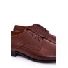 Vyriški odiniai mokasinai BEDNAREK rudi | 