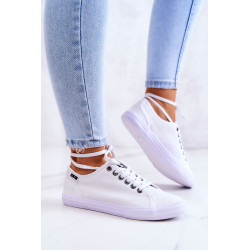 Moteriški sportbačiai BIG STAR W274835 balti