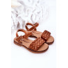 Vaikiški pinti sandalai Camel Bailly | Basutės vaikams