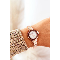 Žiūrėkite ant apyrankės Giorgio&Dario Rose Gold