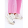 Moteriški sportbačiai Cross Jeans II2R4017C Balta | Žemi kedai moterims | jai24.lt