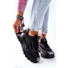 Moteriški sportbačiai Cross Jeans II2R4017C Balta | Žemi kedai moterims | jai24.lt