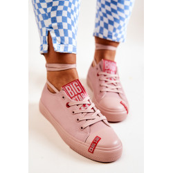 Moteriški sportbačiai Big Star JJ274167 Rožiniai