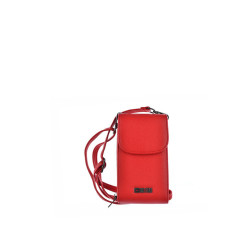 Piniginė Rankinė 2W1 Big Star JJ574123 Raudona