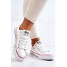 Moteriški sportbačiai Lee Cooper LCW-22-31-0875L balti | Žemi kedai moterims | jai24.lt
