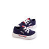 Vaikiški žemi sportbačiai Big Star JJ374163 Tamsiai mėlyni | Kedai vaikams