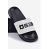 Vyriški Šlepetės Big Star JJ174506 Baltos | Vyriškos šlepetės