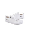 Vyriški žemos medžiagos sportbačiai Big Star KK174006 balti | Kedai vyrams | jai24.lt
