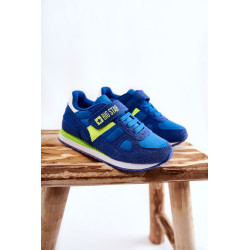 Vaikiški sportiniai bateliai Big Star KK374009 Balta 198465