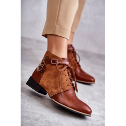 Moteriški odiniai batai Maciejka 5743A-29 Ruda 198474