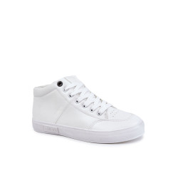 Vyriški klasikiniai odiniai sportbačiai Big Star KK174348 juodi 198492