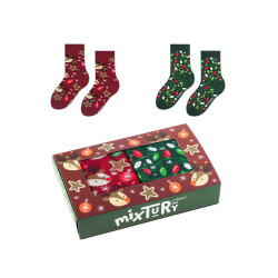 Zooksy mixTURY amorous kojinių rinkinys vaikams 198539