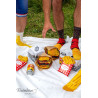 Rinkinys Food Truck Socks Box Beer Burger 3 Pairs | Kojinės moterims | jai24.lt