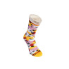 Rainbow Socks Pizza 4 Poros Capricciosa | Kojinės moterims | jai24.lt