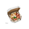 Rainbow Socks Pizza 4 Poros Capricciosa | Kojinės moterims | jai24.lt