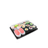 Rainbow Socks Sushi 3 Poros Butterfish Maki Cucumber Salmon | Kojinės moterims | jai24.lt
