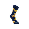 Rainbow Socks Jaustukai Protingas Smiley Lover 3 poros | Kojinės moterims | jai24.lt