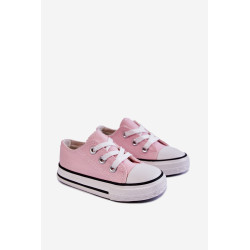 Vaikiški klasikiniai sportbačiai Red Filemon 198560