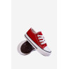 Vaikiški klasikiniai sportbačiai Red Filemon | Kedai vaikams | jai24.lt