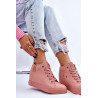 Hidden Wedge High Sneakers Big Star LL274035 balti | Kedai | jai24.lt