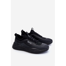 Vyriški lengvi sportbačiai Memory Foam System Big Star LL174151 Beige 198573