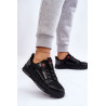 Moteriški Cross Jeans Low Sneakers LL2R4012C Juodi | Kedai | jai24.lt