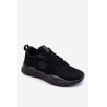 Vyriški sportbačiai su atminties putomis Big Star LL174248 juodi | Kedai vyrams | jai24.lt